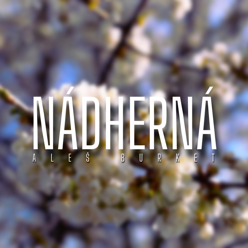 Nádherná封面