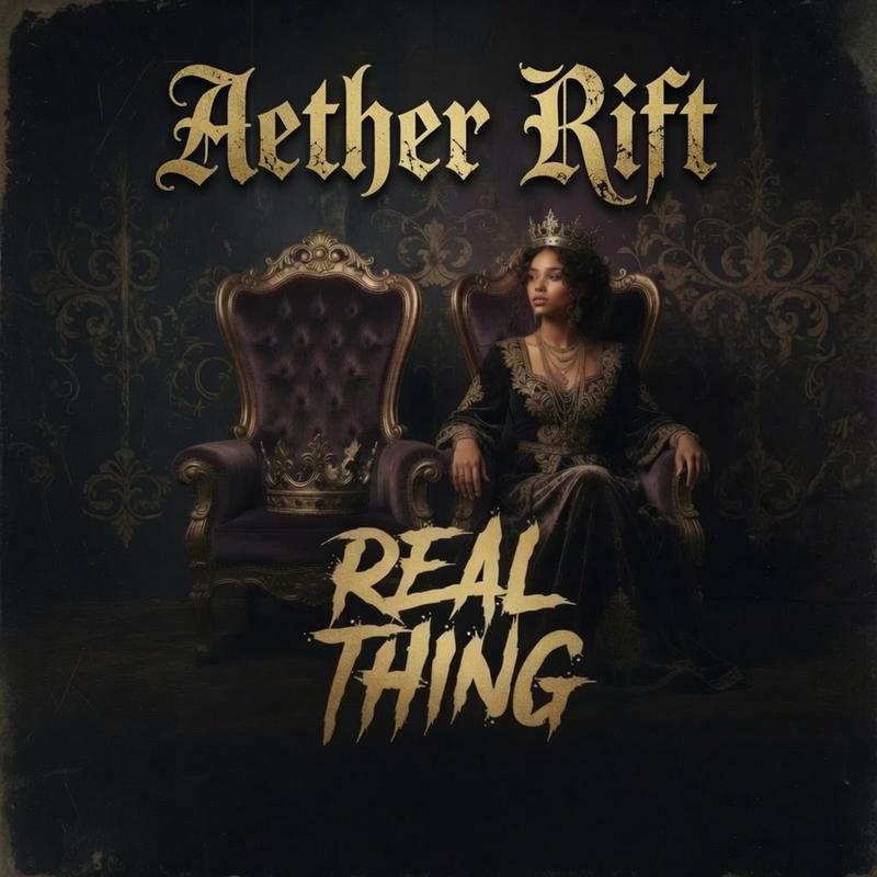 RealThing封面