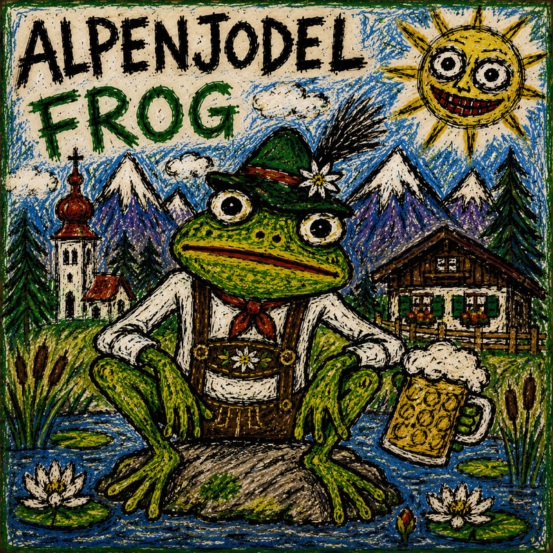 Frog封面