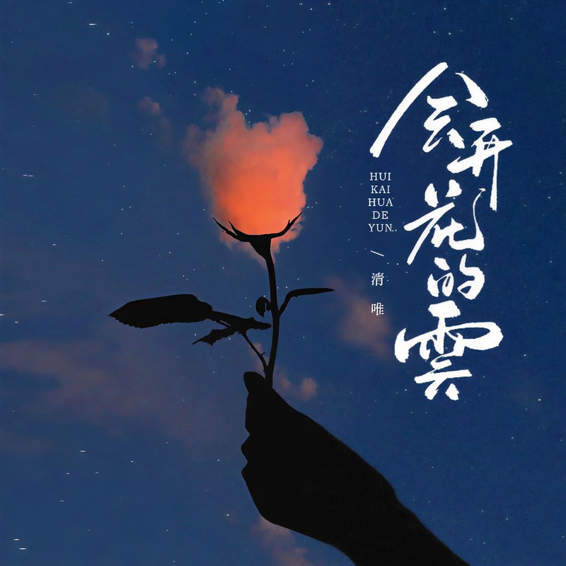 会开花的云封面