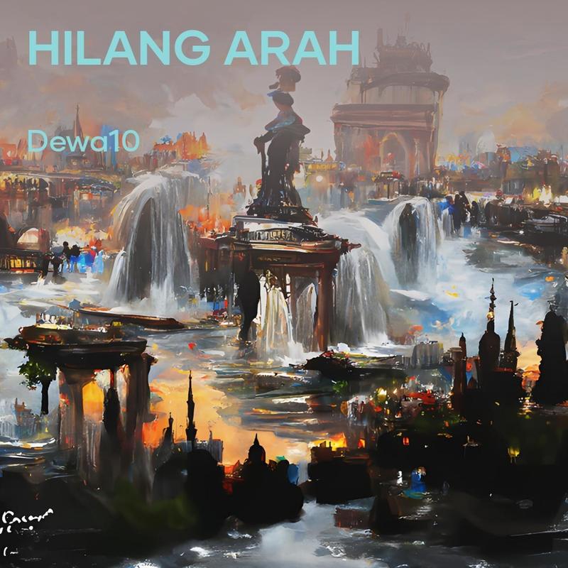 HilangArah封面