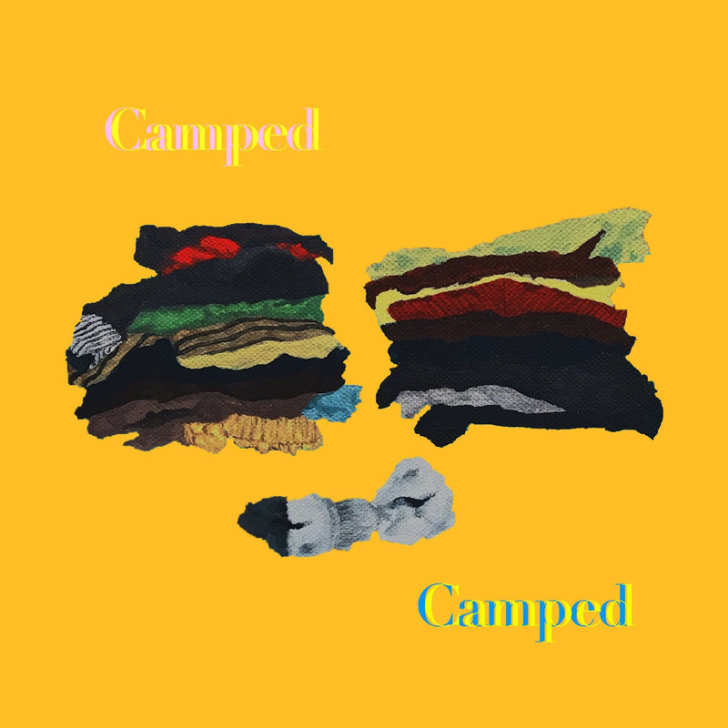 Camped封面