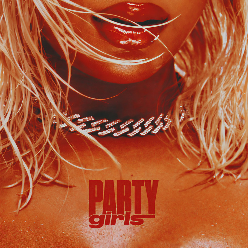 PartyGirls封面