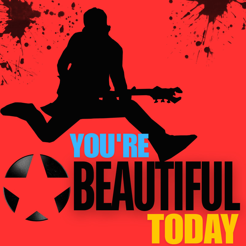You'reBeautifulToday封面