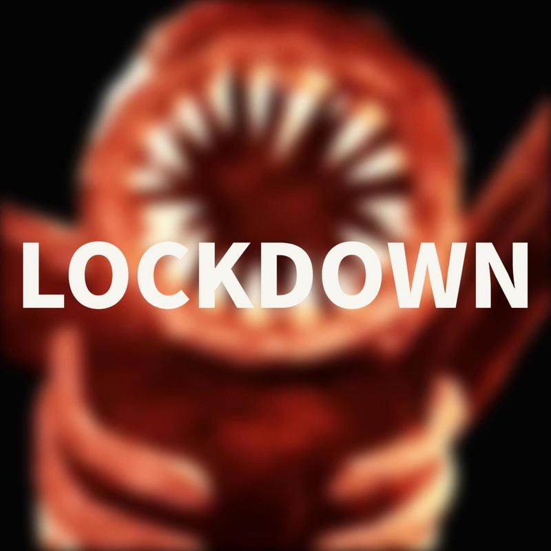 Lockdown封面
