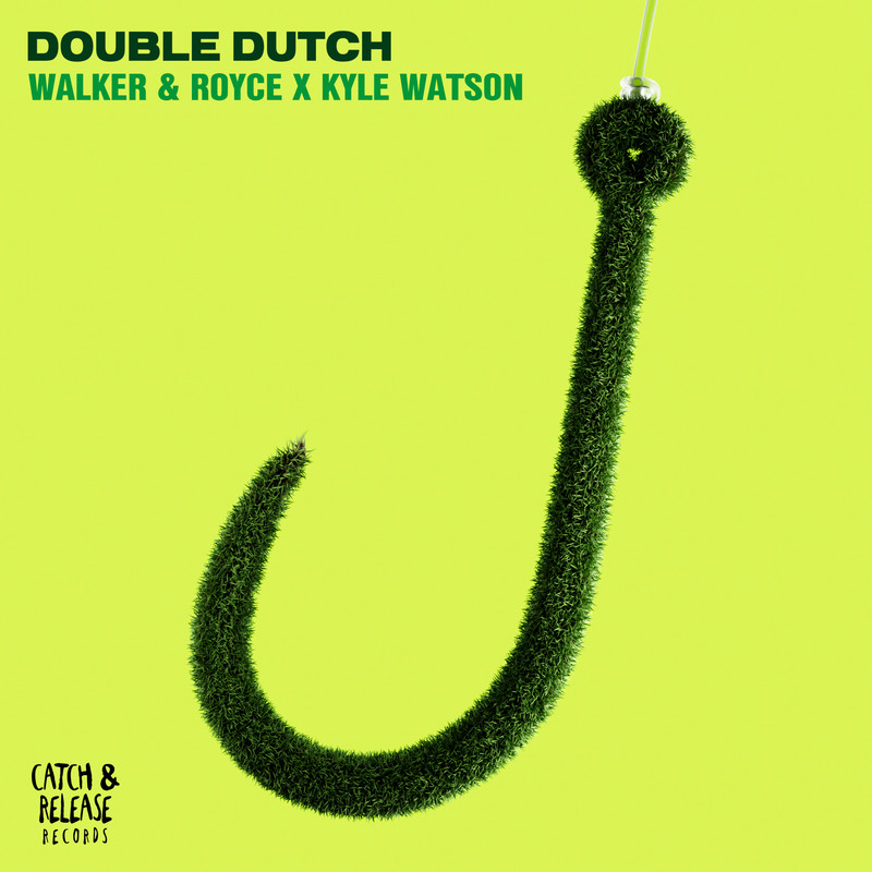DoubleDutch封面