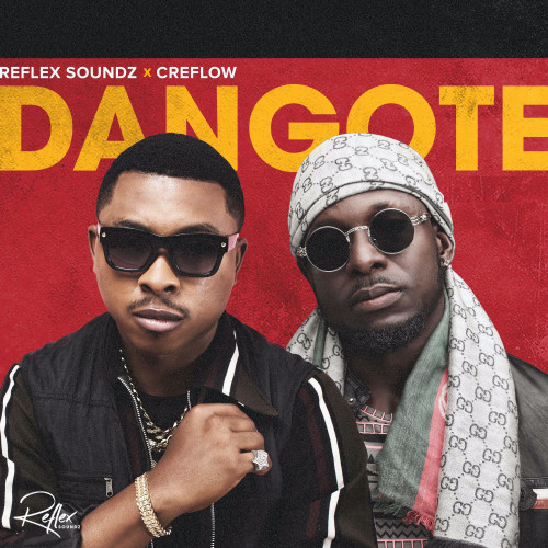 Dangote(feat.Creflow)封面