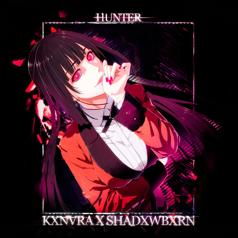 HUNTER封面