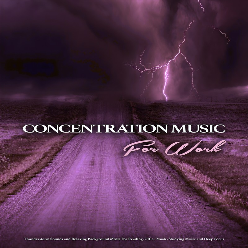 ConcentrationMusicForWork封面