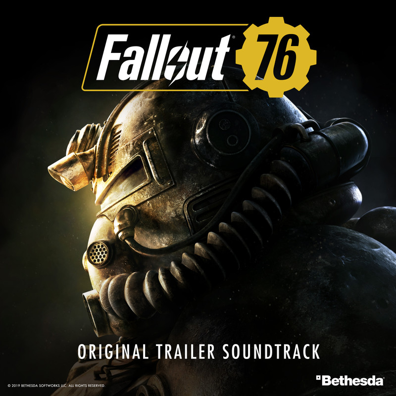 Fallout76:TakeMeHome,CountryRoads封面