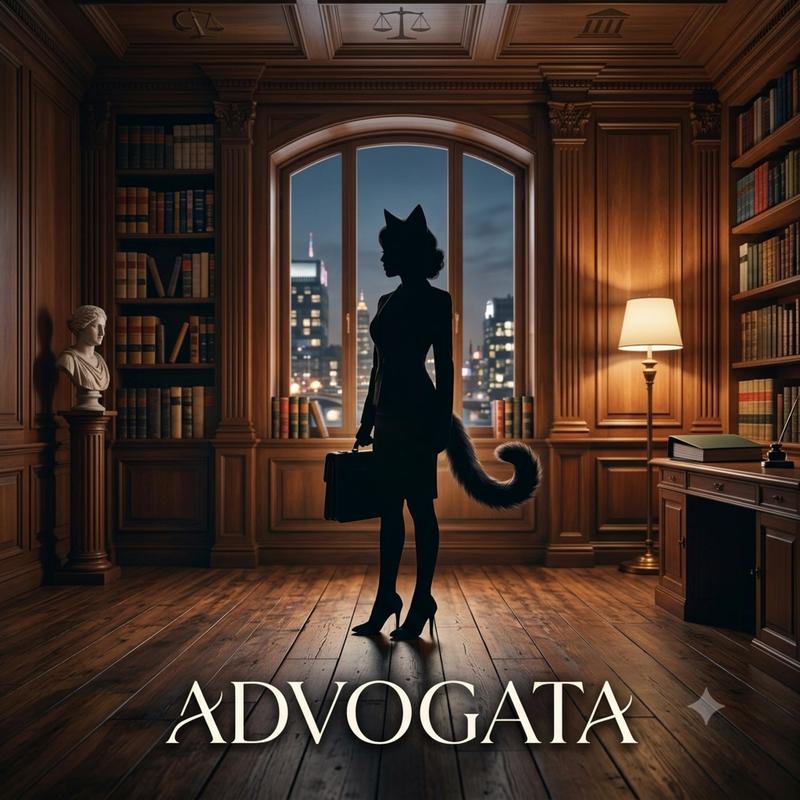 Advogata封面