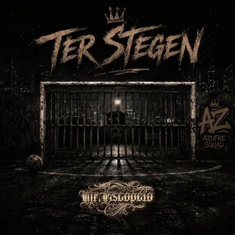 TerStegen封面