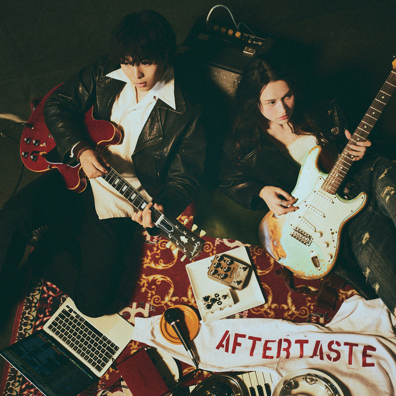 Aftertaste封面