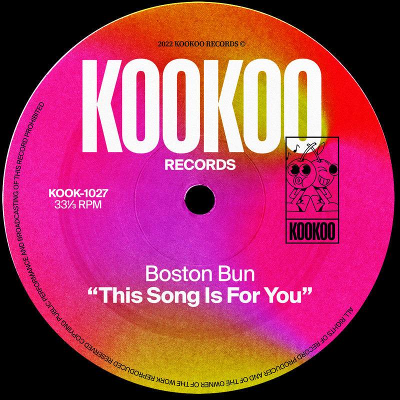 ThisSongIsForYou封面