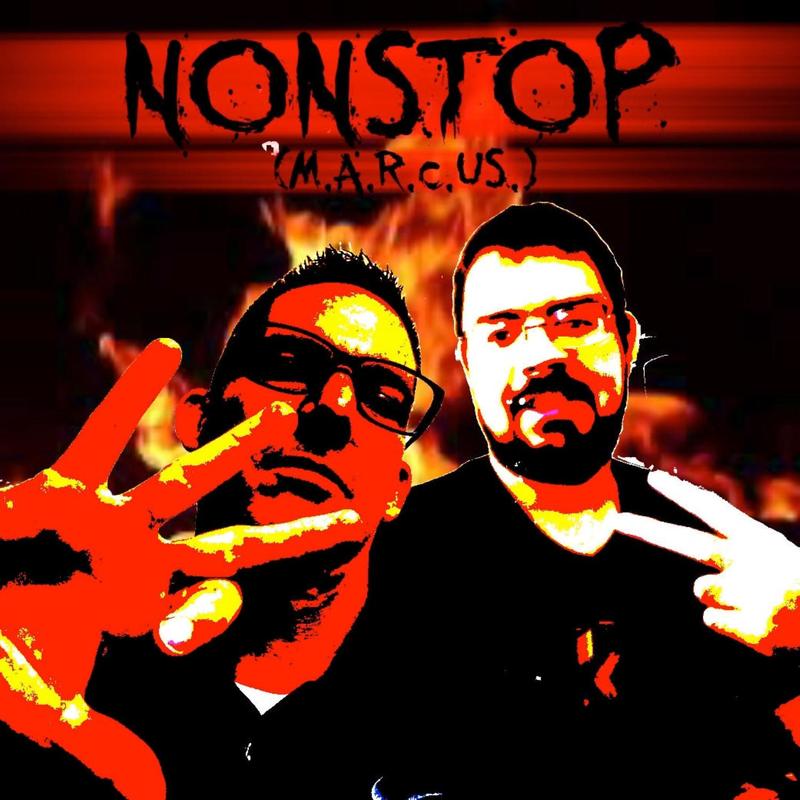NONSTOPM.A.R.C.U.S.(feat.MarcusSimindinger)封面