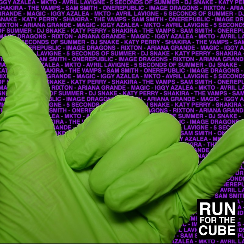 Rude封面