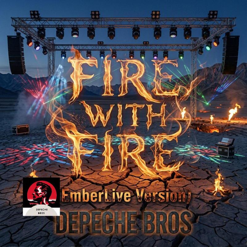 FireWithFire封面
