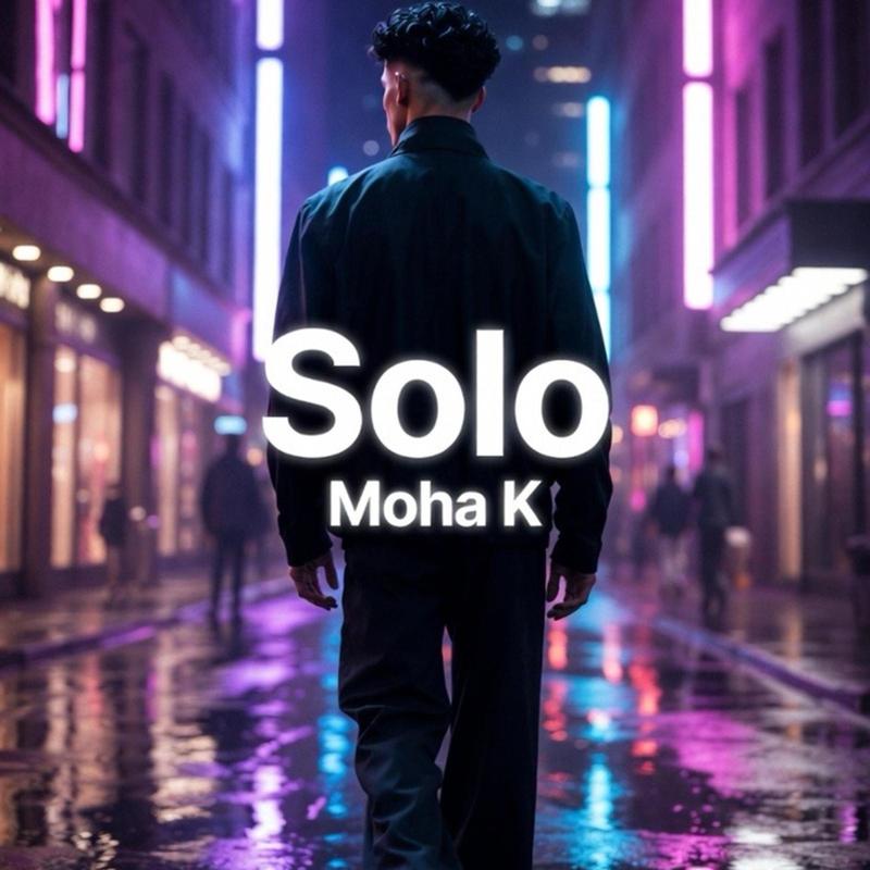 Solo封面