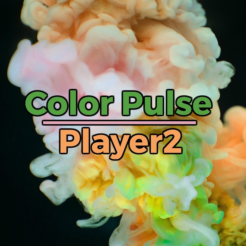 ColorPulse封面