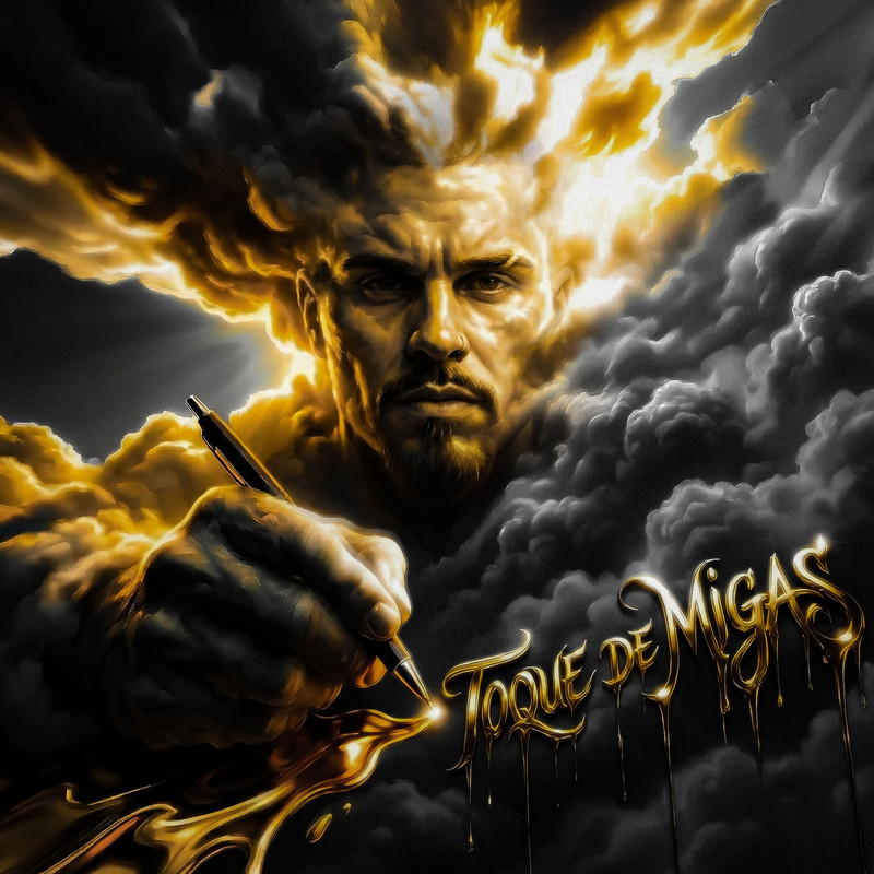 toquedemigas(Explicit)封面