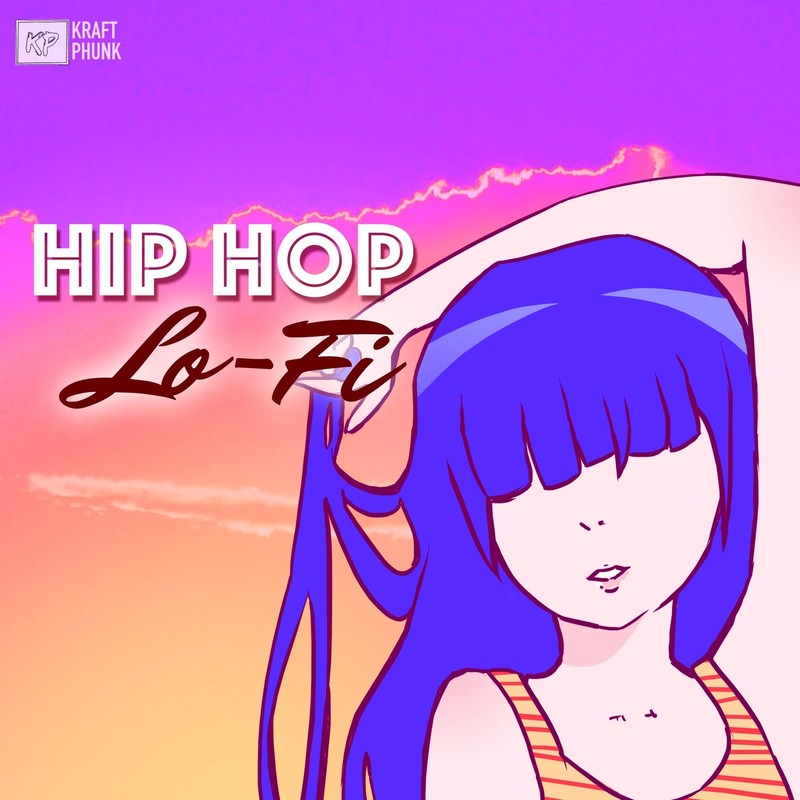 ChillHop封面