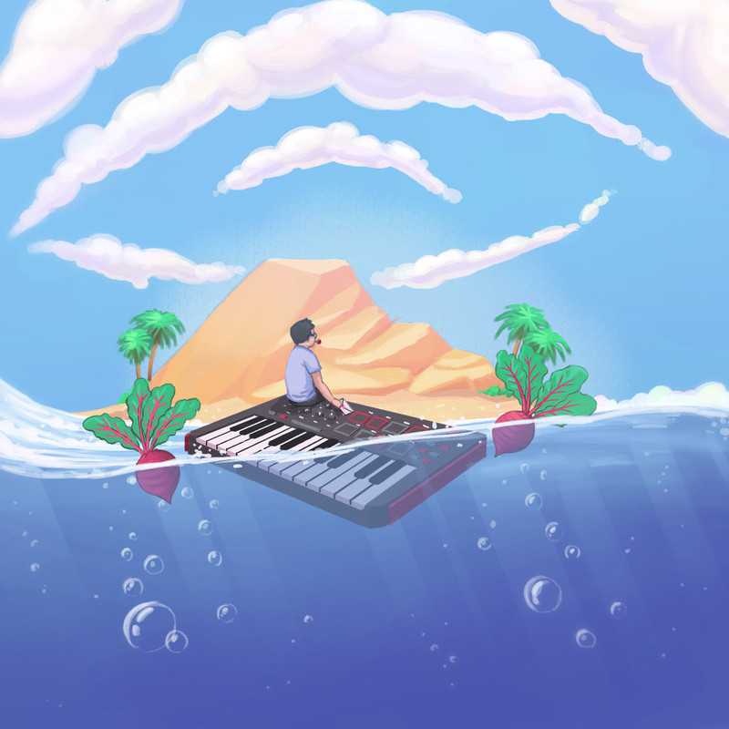 pureimagination封面