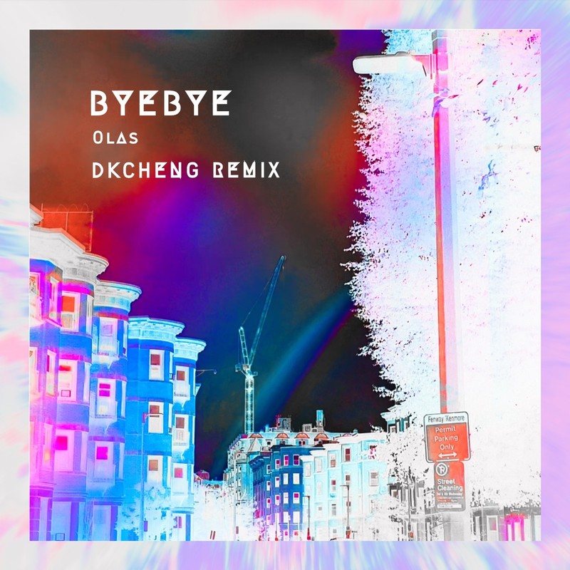 BYEBYE封面