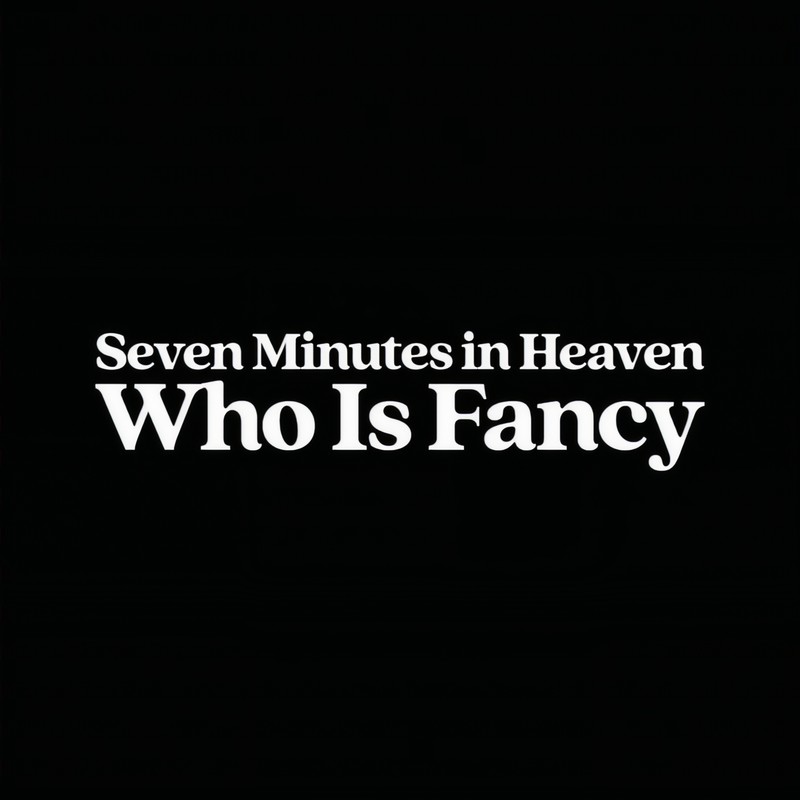 SevenMinutesInHeaven封面