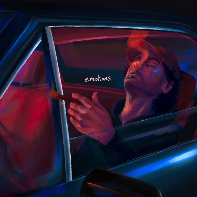 Emotions(Explicit)封面