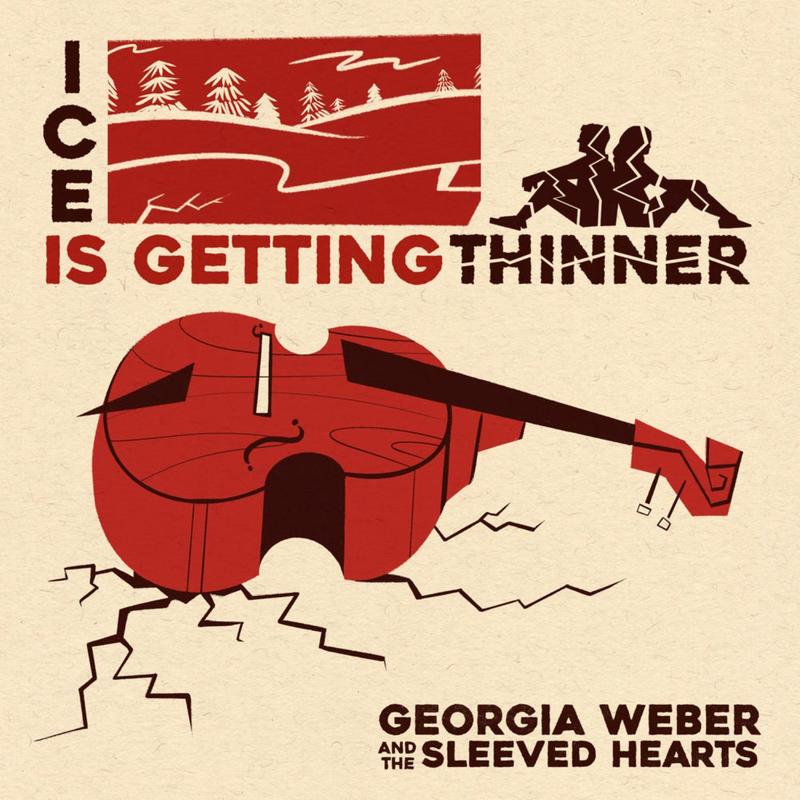 TheIceIsGettingThinner封面