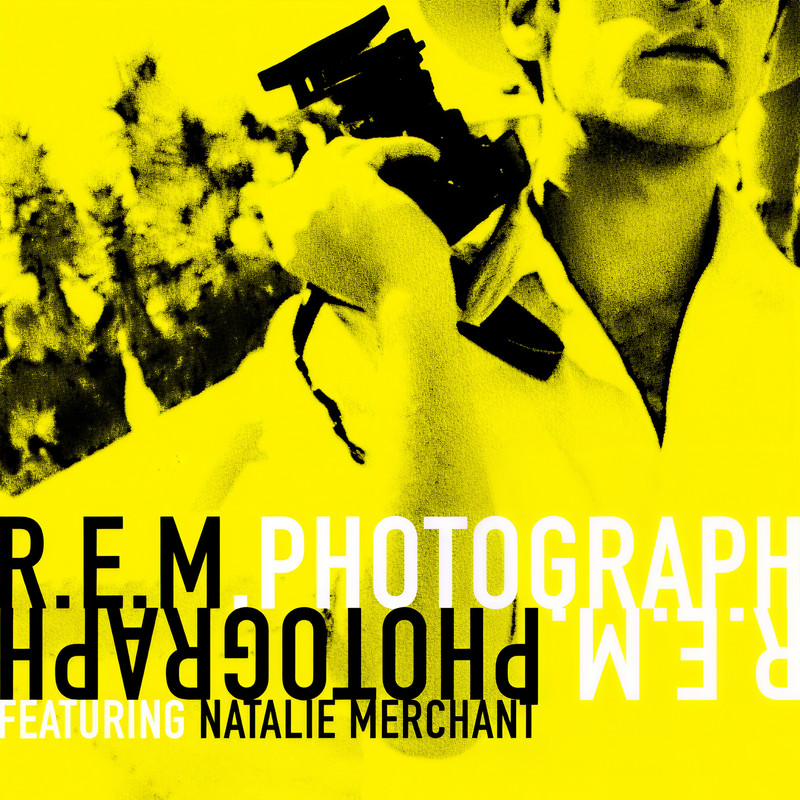 Photograph封面