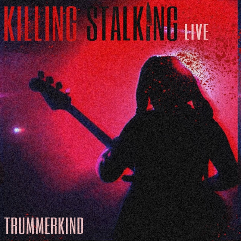 KillingStalking封面