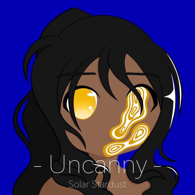 Uncanny封面