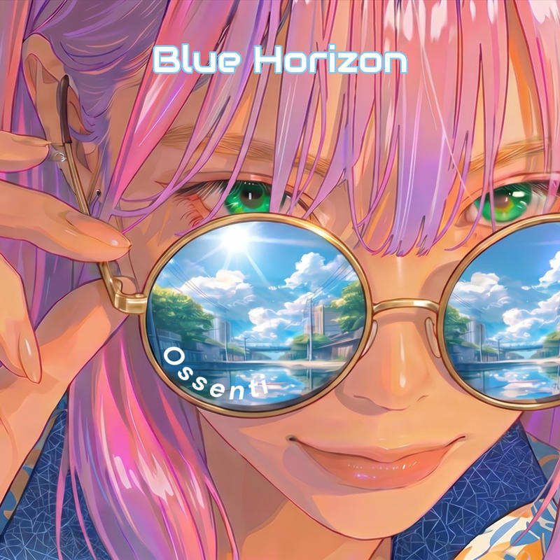 BlueHorizon封面