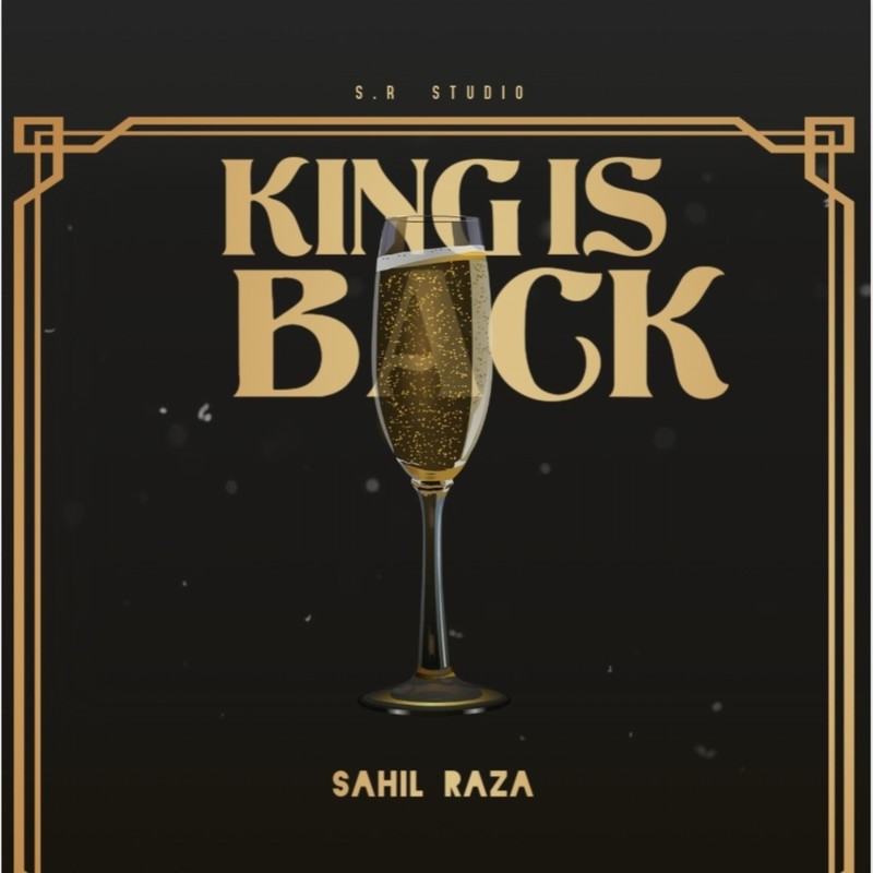 KingIsBack封面