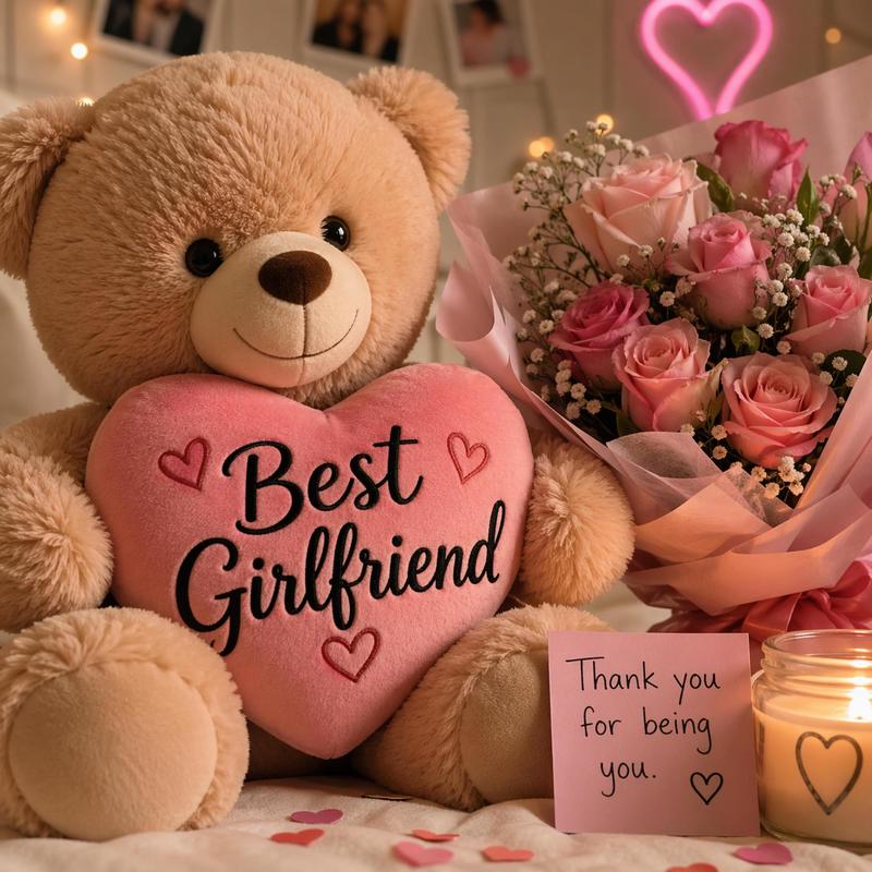 BestGirlfriend封面