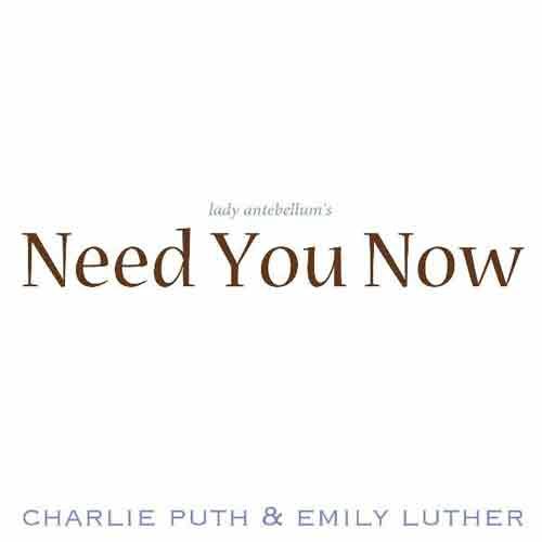 NeedYouNow封面