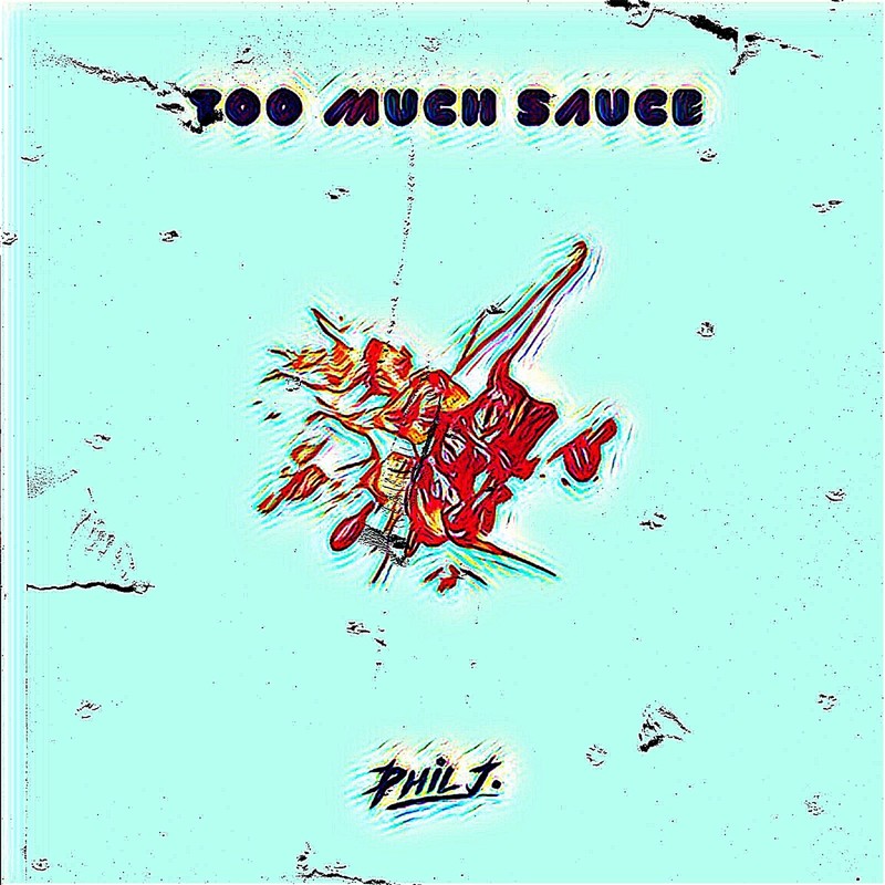 TooMuchSauce封面