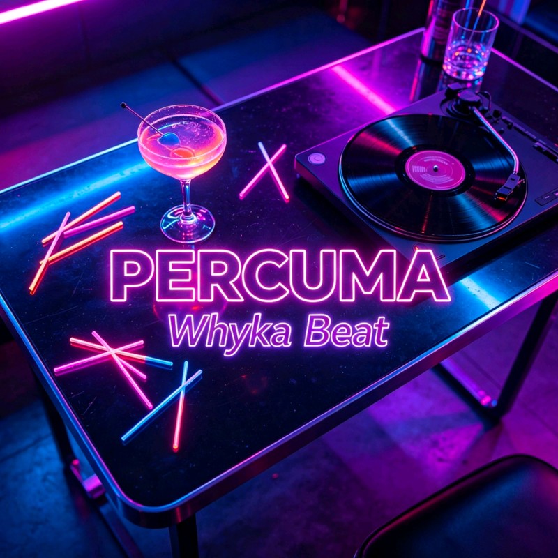 Percuma封面