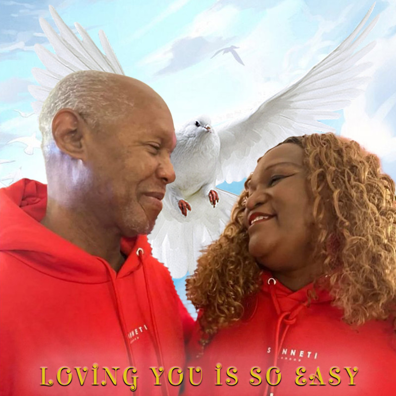 LovingYouIssoEasy封面