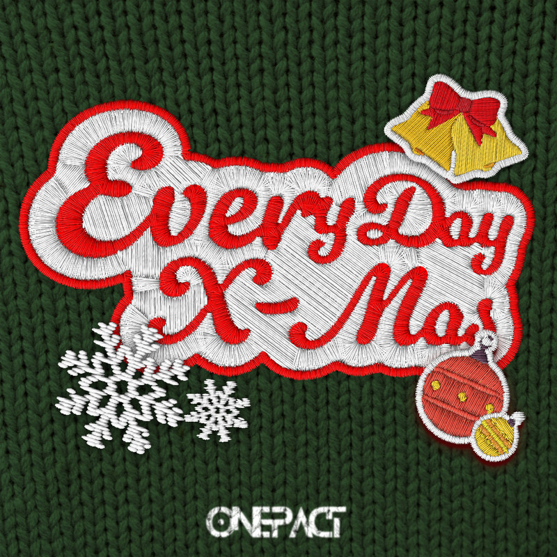EverydayX封面