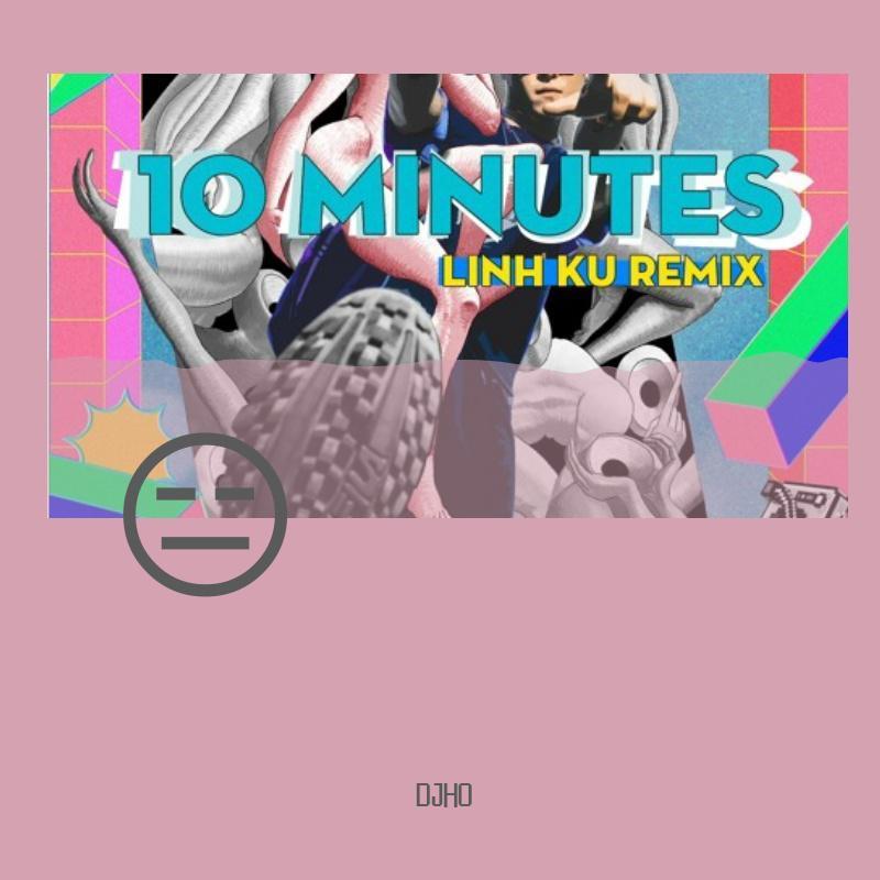 10Minutes封面