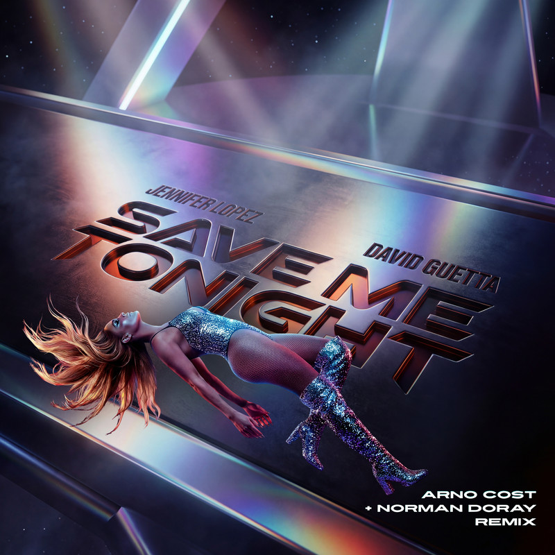 SaveMeTonight(feat.DavidGuetta)封面