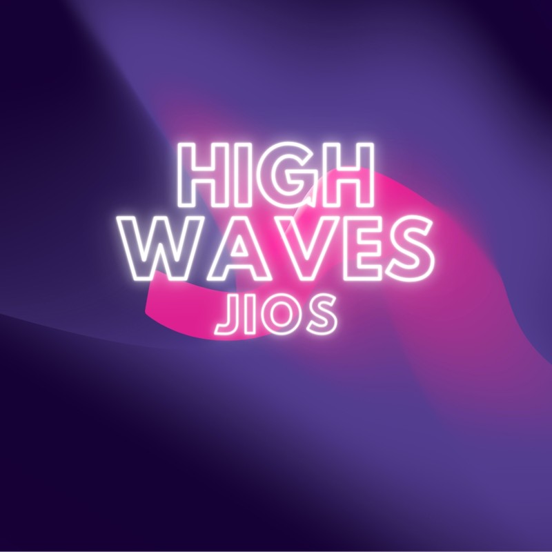 HighWaves封面