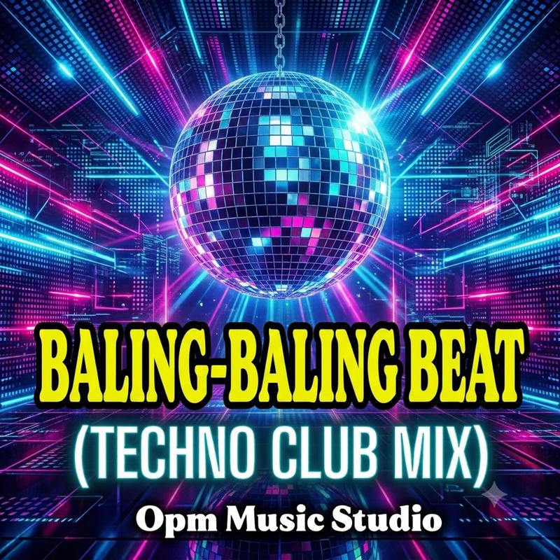 BALING封面