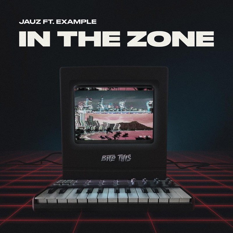 InTheZone封面