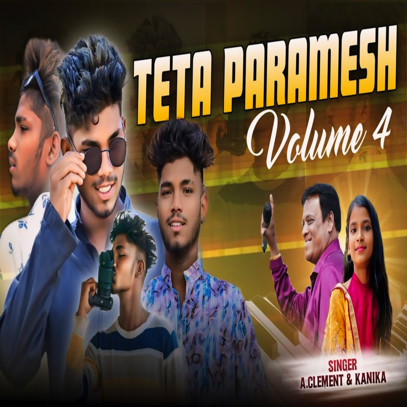 TetaParameshVolume4封面