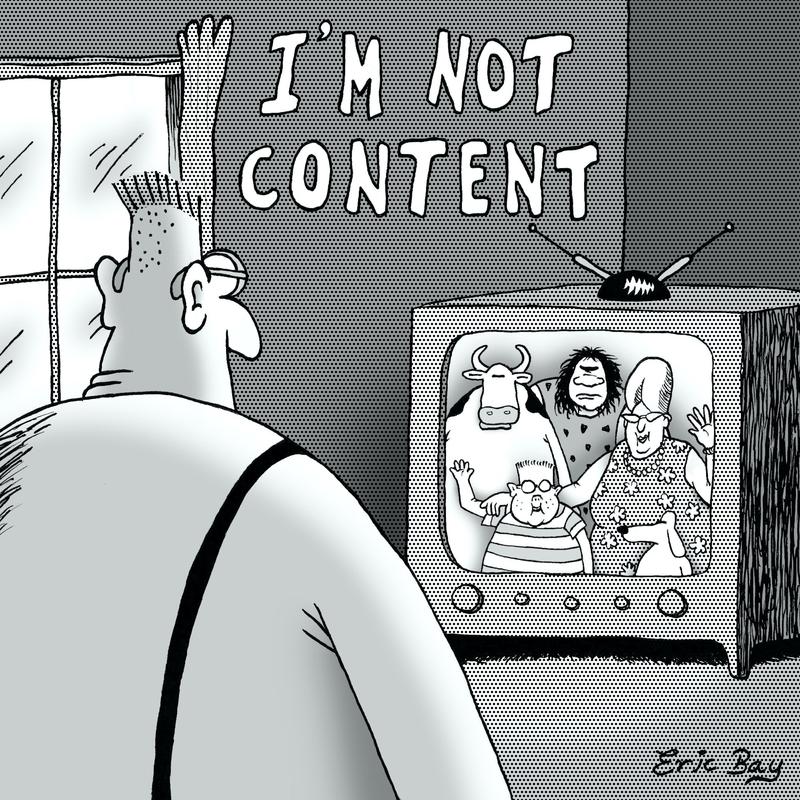 I'mNotContent封面