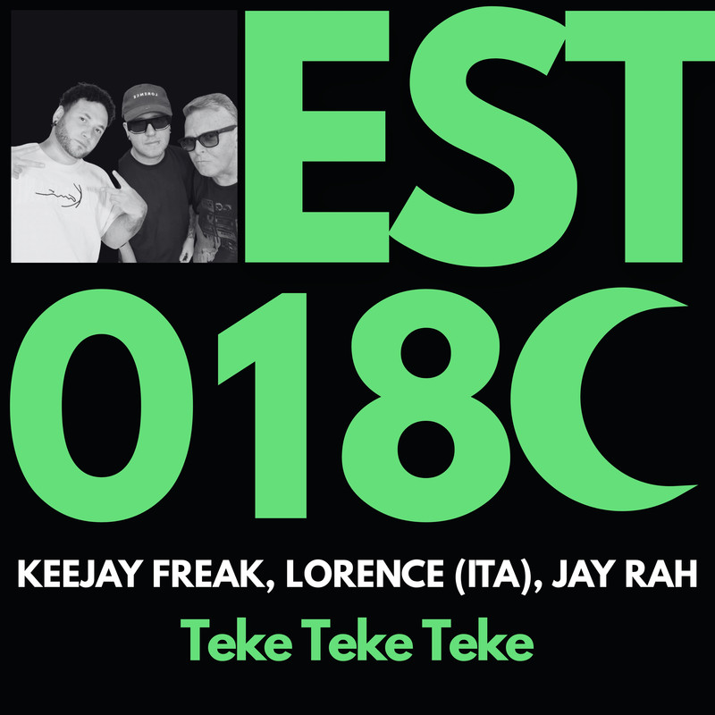 TekeTekeTeke封面