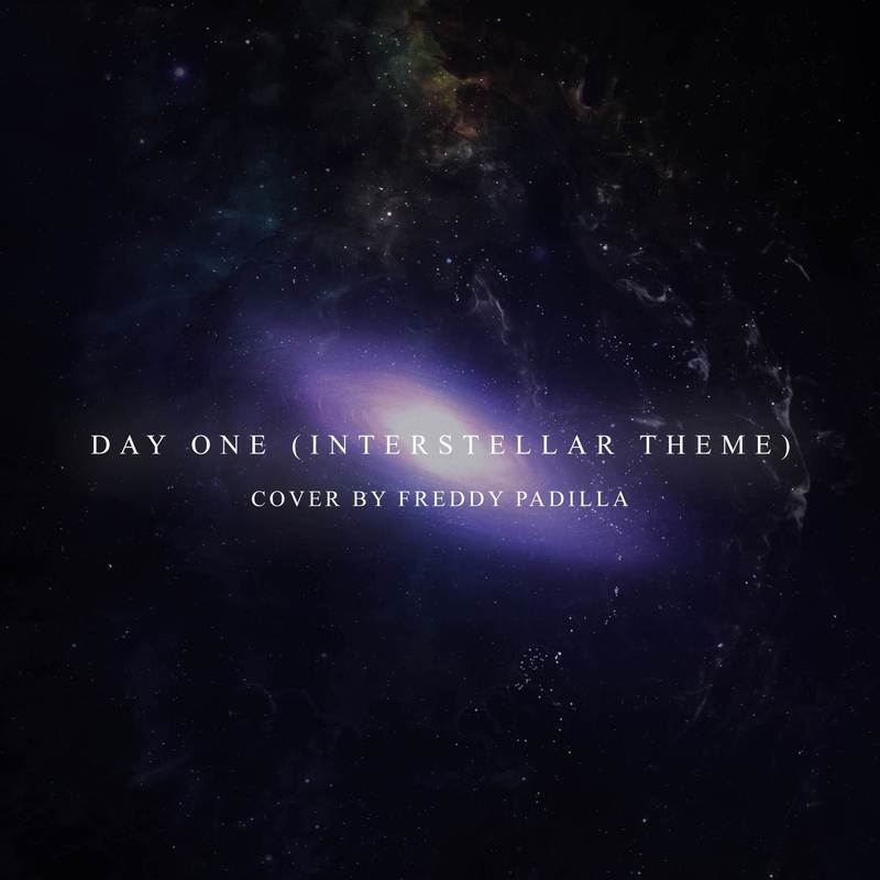 DayOne(InterstellarTheme)封面